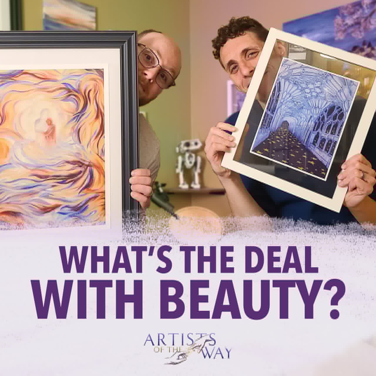 Episode 71: What is beauty? And why does it matter?